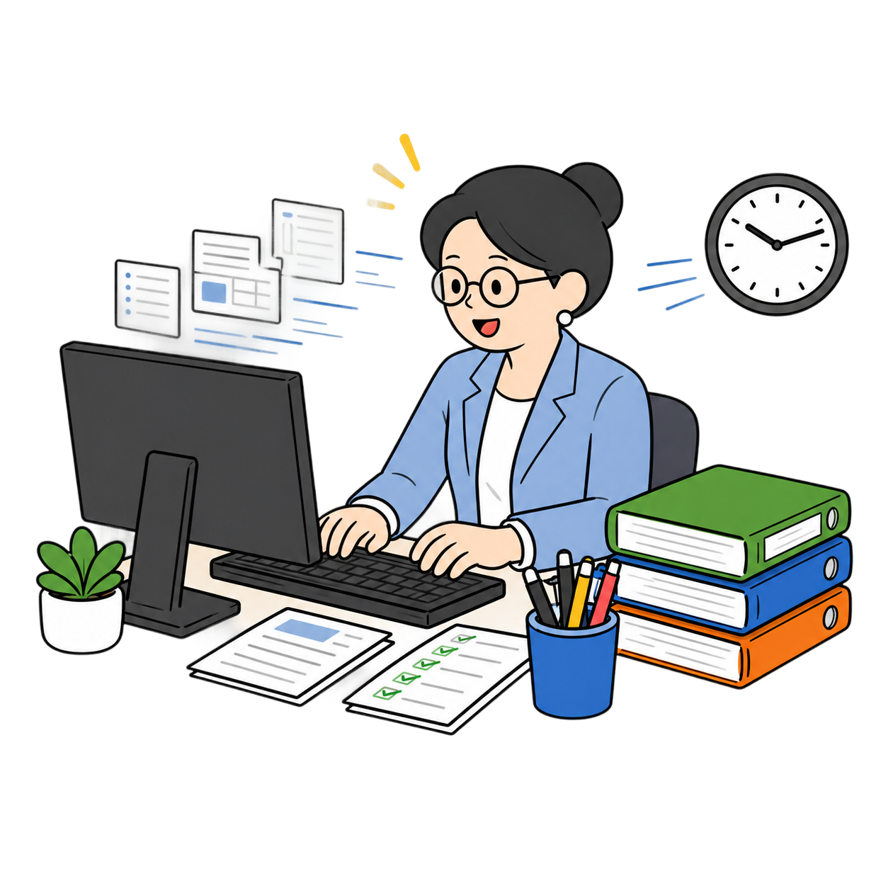 AI教学助手